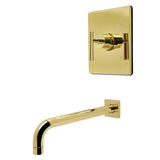 Manhattan Single-Handle Pressure Balanced Tub Faucet