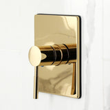 Concord Single-Handle Pressure Balanced Tub and Shower Faucet