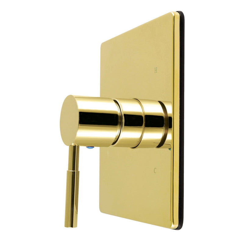 Concord Single-Handle Pressure Balanced Shower Valve Trim Kit - Valve Included