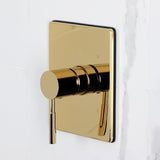 Concord Single-Handle Pressure Balanced Tub Faucet