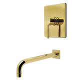 Concord Single-Handle Pressure Balanced Tub Faucet