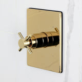 Concord Single-Handle Pressure Balanced Tub Faucet