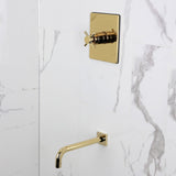 Concord Single-Handle Pressure Balanced Tub Faucet