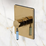 Verona Single-Handle Pressure Balanced Tub and Shower Faucet