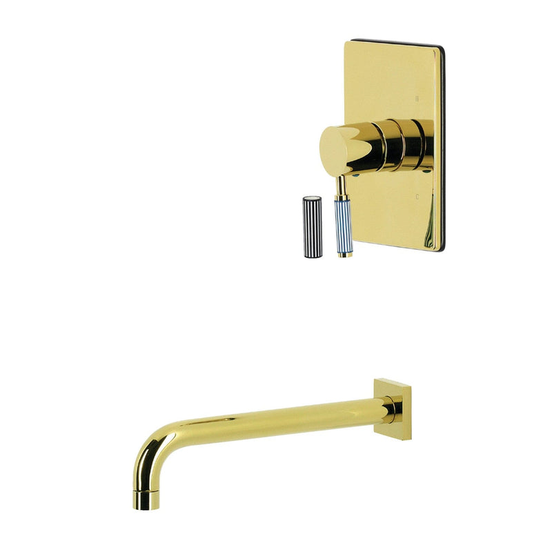 Verona Single-Handle Pressure Balanced Tub Faucet
