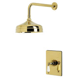 Victorian Single-Handle Pressure Balanced Shower Faucet