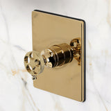 Webb Single-Handle Pressure Balanced Tub and Shower Faucet