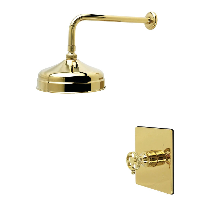 Webb Single-Handle Pressure Balanced Shower Faucet