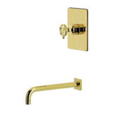 Webb Single-Handle Pressure Balanced Tub Faucet