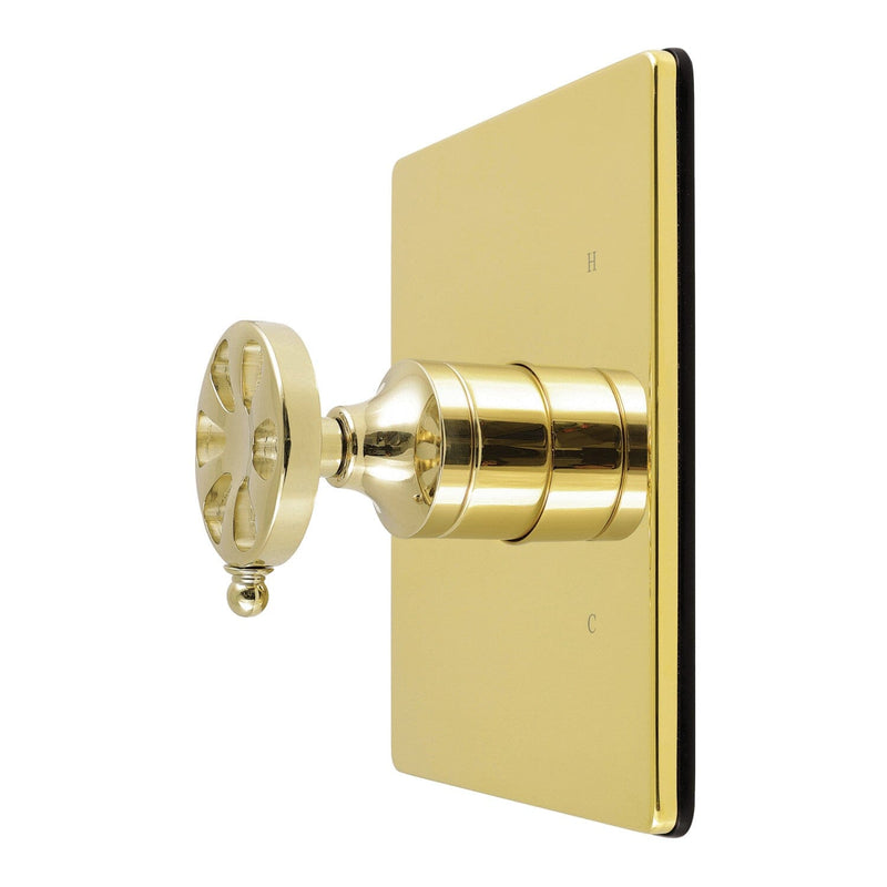 Belknap Single-Handle Pressure Balanced Shower Valve Trim Kit - Valve Included