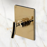 Hallerbos Single-Handle Pressure Balanced Tub and Shower Faucet