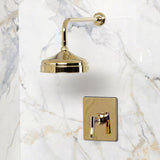 Hallerbos Single-Handle Pressure Balanced Shower Faucet