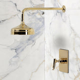 Hallerbos Single-Handle Pressure Balanced Shower Faucet