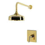 Hallerbos Single-Handle Pressure Balanced Shower Faucet