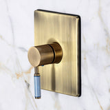 Verona Single-Handle Pressure Balanced Tub and Shower Faucet