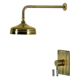 Verona Single-Handle Pressure Balanced Shower Faucet