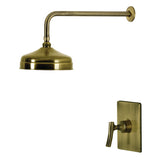 Hallerbos Single-Handle Pressure Balanced Shower Faucet