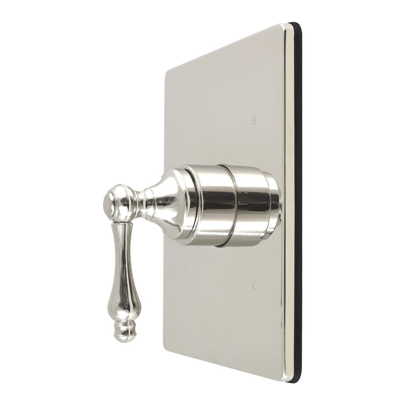 Revival Single-Handle Pressure Balanced Shower Valve Trim Kit - Valve Included
