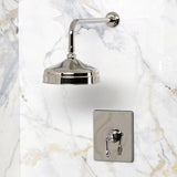 Restoration Single-Handle Pressure Balanced Shower Faucet