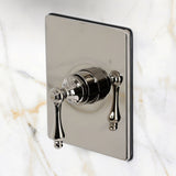 Restoration Single-Handle Pressure Balanced Shower Faucet