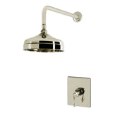 Restoration Single-Handle Pressure Balanced Shower Faucet