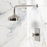 Restoration Single-Handle Pressure Balanced Shower Faucet