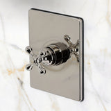 Restoration Single-Handle Pressure Balanced Shower Faucet