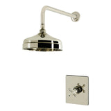 Restoration Single-Handle Pressure Balanced Shower Faucet