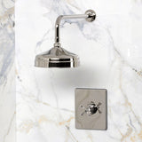 Metropolitan Single-Handle Pressure Balanced Shower Faucet