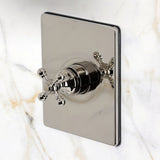 Metropolitan Single-Handle Pressure Balanced Shower Faucet