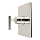Manhattan Single-Handle Pressure Balanced Shower Valve Trim Kit - Valve Included