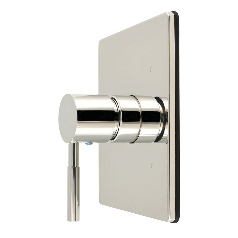 Concord Single-Handle Pressure Balanced Shower Valve Trim Kit - Valve Included