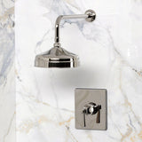 Single-Handle Pressure Balanced Shower Faucet