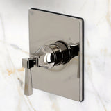 Single-Handle Pressure Balanced Shower Faucet