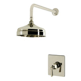 Single-Handle Pressure Balanced Shower Faucet