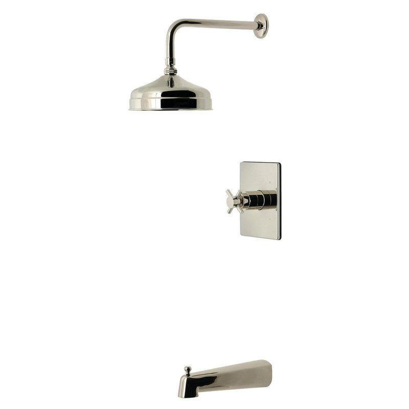 Concord Single-Handle Pressure Balanced Tub and Shower Faucet