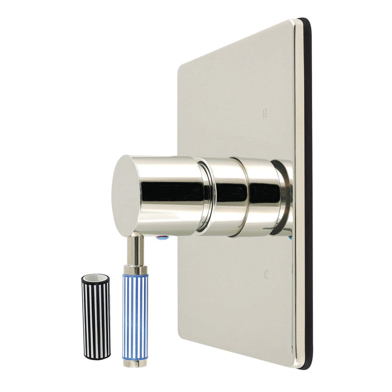 Verona Single-Handle Pressure Balanced Shower Valve Trim Kit - Valve Included