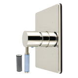 Verona Single-Handle Pressure Balanced Shower Valve Trim Kit - Valve Included
