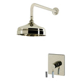 Verona Single-Handle Pressure Balanced Shower Faucet