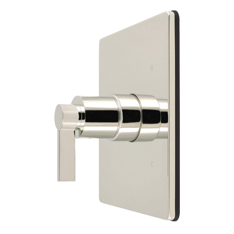 NuvoFusion Single-Handle Pressure Balanced Shower Valve Trim Kit - Valve Included