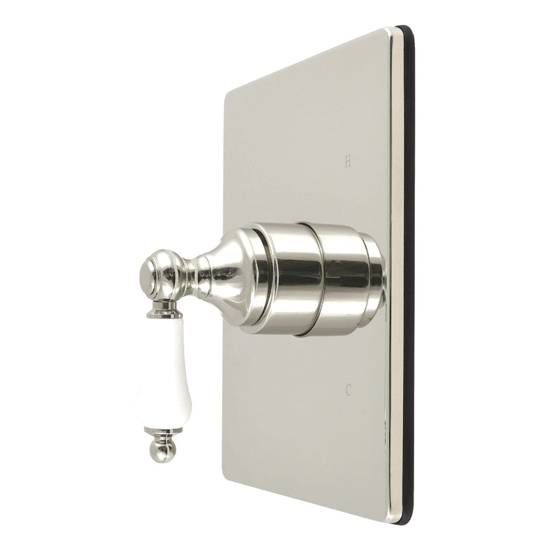 Demure Single-Handle Pressure Balanced Shower Valve Trim Kit - Valve Included