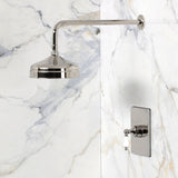 Victorian Single-Handle Pressure Balanced Shower Faucet