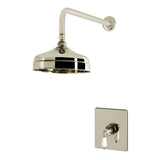 Victorian Single-Handle Pressure Balanced Shower Faucet