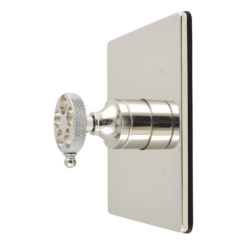 Webb Single-Handle Pressure Balanced Shower Valve Trim Kit - Valve Included