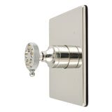 Webb Single-Handle Pressure Balanced Shower Valve Trim Kit - Valve Included