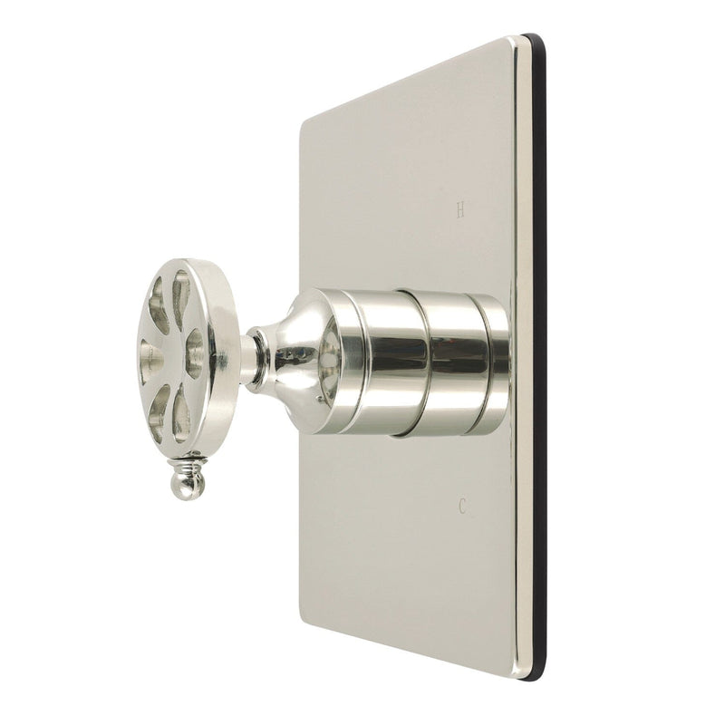 Belknap Single-Handle Pressure Balanced Shower Valve Trim Kit - Valve Included