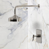 Hallerbos Single-Handle Pressure Balanced Shower Faucet