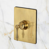 Restoration Single-Handle Pressure Balanced Shower Faucet
