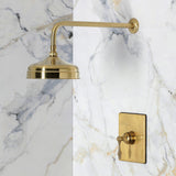 Restoration Single-Handle Pressure Balanced Shower Faucet