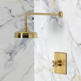 Restoration Single-Handle Pressure Balanced Shower Faucet